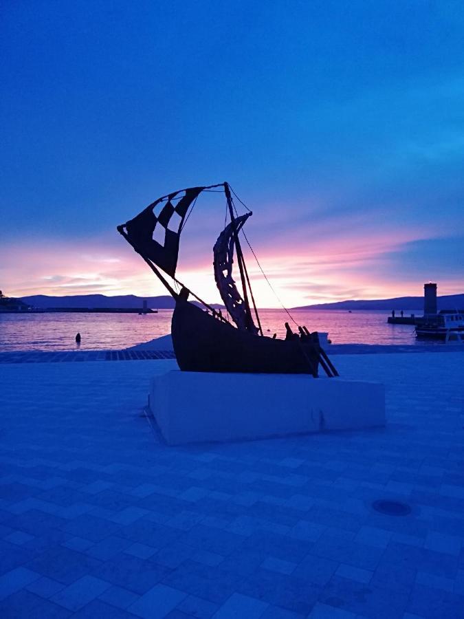 Apartment Marina เซนญ์ ภายนอก รูปภาพ
