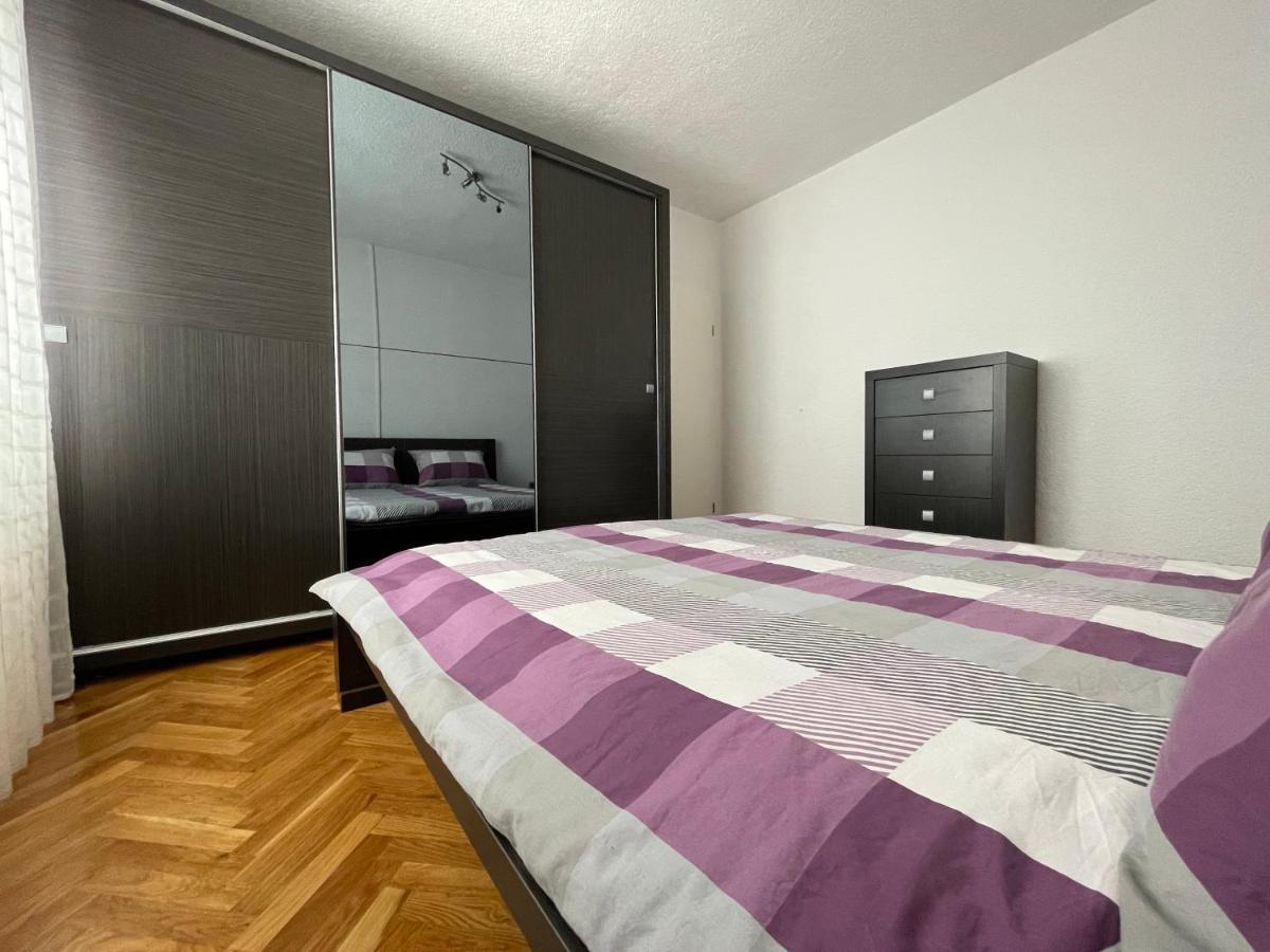 Apartment Marina เซนญ์ ภายนอก รูปภาพ