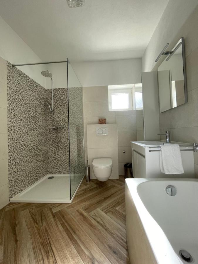 Apartment Marina เซนญ์ ภายนอก รูปภาพ